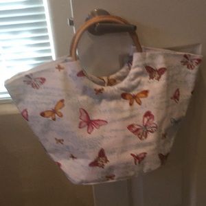 Clarins Unique Tote Bag